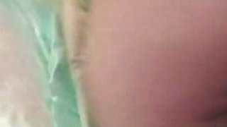 Cripplefreak4u Upclose of Fucking Machine on Ass and Pussy