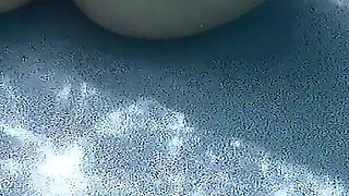 Underwater Masturbation