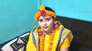 Bangladeshi Wedding Scandal: Cousin Fucks Bride Hard in Doggy Style - Homemade Bengali Sex
