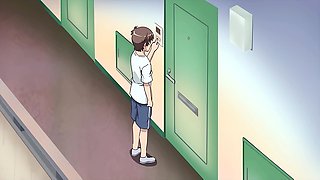 Anime Passion with Busty Asian in High Definition