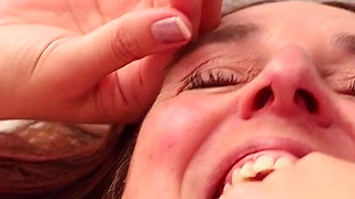 Big Tit British MILF Ruby Wants to Get Fucked Rough and Deep