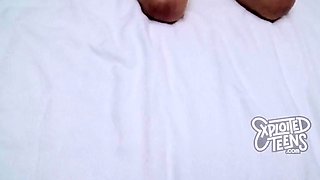Cute Slut With Small Tits