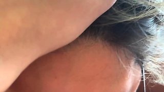 Madiiitay Gives Sloppy POV Blowjob In Glasses Onlyfans