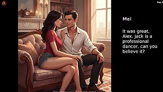 Wickedgames Hentai Wife Dare Pt. 3