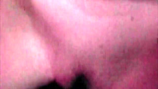 MILF Brunette Spontaneously Fucked in the Car