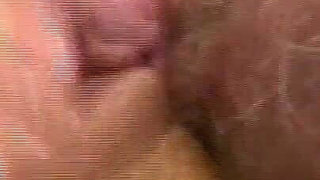 Mature Brunette MILF Gets Toyed Before Intense Ride