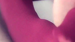 Wow, Hot Fetish Video - Pantyhose Footjob