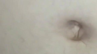 Cuck's First Bi Blowjob - Wife's Fertile Ass Tease & Huge Facial Cleanup No Vaginal Fuck