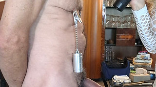 long Ballbusting