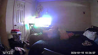 BBC eat white pussy then cum in her