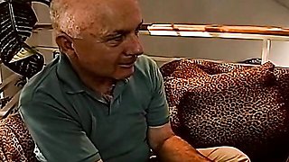 Screw My Wife Club featuring mate's blonde action