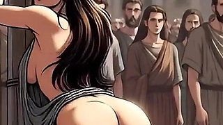 Punishment in Ancient Rome. Ai003c