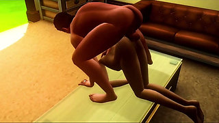 He Was the One Who Changes the Rules Sims 4