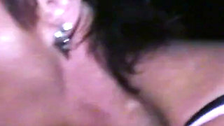 Cheating Wife Dogging MILF Lynne Warner Is a Slut for Sucking off Strangers Cocks