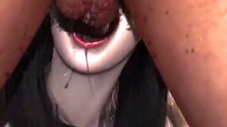 3D Goddess of Lust: Animated Curves Beyond - 3D Animation Hentai