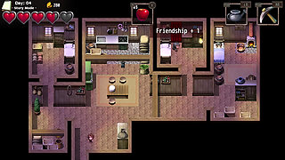 Modeling Sexy Lingerie