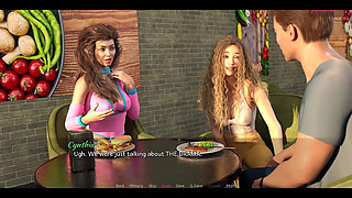 Fetish Locator - Date with Hot Step Sister & Red Head Girlfriend