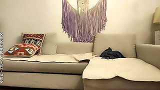 Amateur Blonde Blowjob handjob Huge Facial