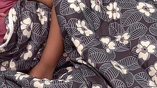 My Big Stepsister Was Angry with Me, We Shared Single Bed, Full Hindi Audio