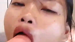 Thai Girl Creampie Pussy