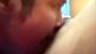 POV Amateur Virgin Is Very Narrow, Hard to Enter Penis