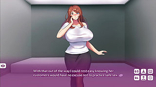 A Surprise Proposal For My Whore Wife from Rick To Be A Girlfriend in Gala Party