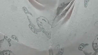 Masturbation in Pajamas- Turkish MILF- Turkish Porn