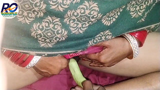 I Went for a Walk in the Jungle of the Desi Village and I Lifted My Saree and Showed My Ass and Breasts and Pussy