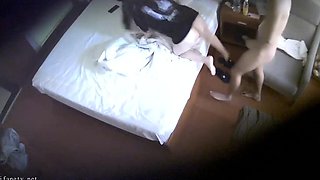 Real Homemade Amateur Hidden Cam 1