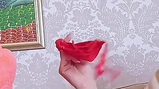 AuntJudysXXX - Horny MILF Flight Attendant Mishel Fucks a Stranger in Her Hotel Room