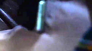 Cruel Mistress DominaFire dominating her tied up slave girl