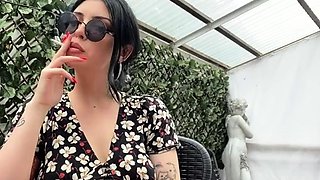Mistress Glamorous - Ash, Spit & Fit For Losers