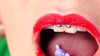 Devour Giantess Fetish Video