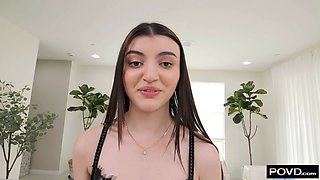 Julia James Becomes Fuck Doll On Sex Swing
