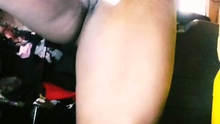 Amateur Girl Shaving Her Favourite Part of the Body