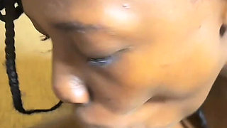 Handjob and Deep Throat Blowjob Ejaculations