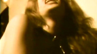 Collared Retro Submissive Services Group in Vintage 8-minute Classic