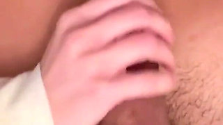 I Jerk and Make Roommate's Dick Cum