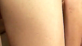 Horny skinny teen Amber fucked to orgasm by boss with big cock