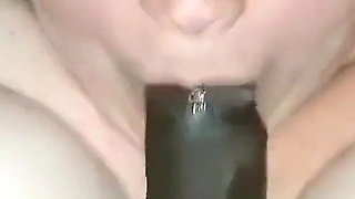 Bbwbootyful BBC Nata4sex stimulation my clit with wand facefuck amazing hardcore doggy