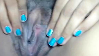 Real Desi Indian Aunty Pussy Touching Closeup