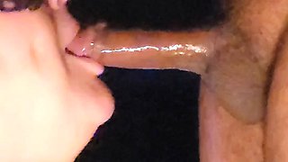 We Met at the Beetlejuice Movie I Drove Her Home and Got That Throat She Got a Facial