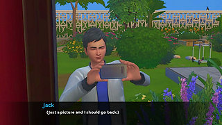 Insimology - Gameplay - Roleplay - Indian Aunty Loves to Sex with Teen Boy