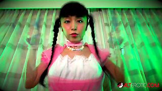 Watch looking-good Marica Hase and Misha Montana's clip