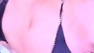 MILF Chelsea Zinn Fucking in the Chair with Her Big Tits