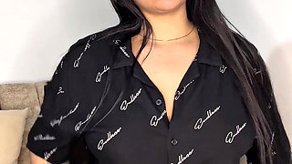 Sexy Colombian Seduces You