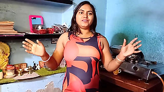 Step father hard sex with desi indian step daughter in room ( Mohini )