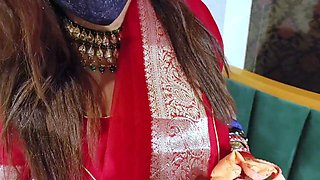 Lisa Official Indian MILF Caught stepson Jerking with Her