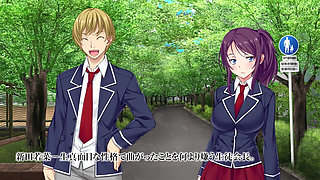 The Motion Anime Story of the Student President Getting His Girlfriend Pregnant