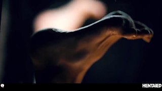 Alien Monsters Bang Hawt Sweethearts